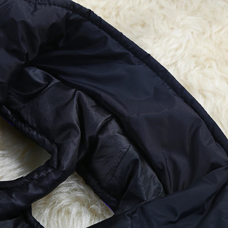 Winter Dog Coat – Waterproof Warm Jacket for Pets