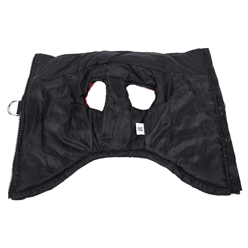 Winter Dog Coat – Waterproof Warm Jacket for Pets