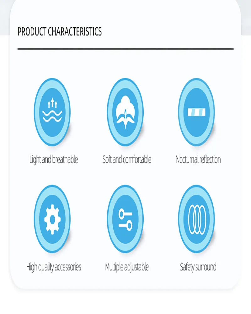 Reflective Dog Harness & Leash Set – Small & Medium Pets