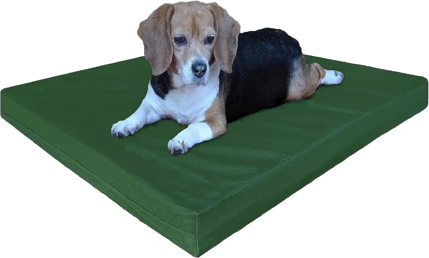 Orthopedic Memory Foam Dog Bed – Gel-Infused Large Pet Bed