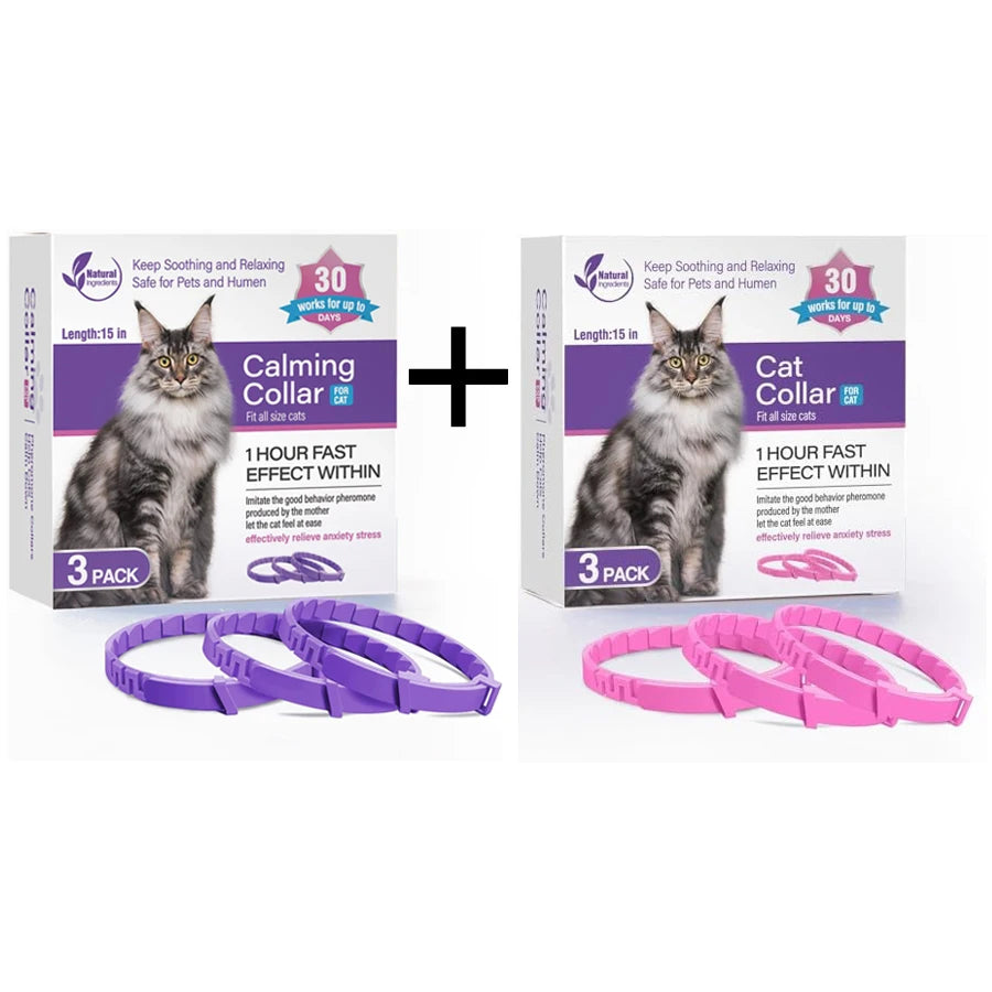 Calming Pheromone Collar