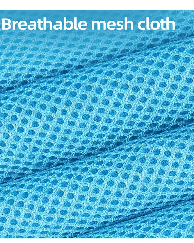 Reflective Dog Harness & Leash Set – Small & Medium Pets