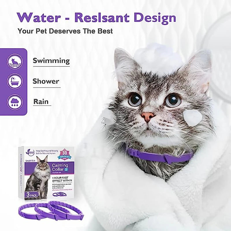 Calming Pheromone Collar