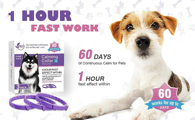 Calming Pheromone Collar