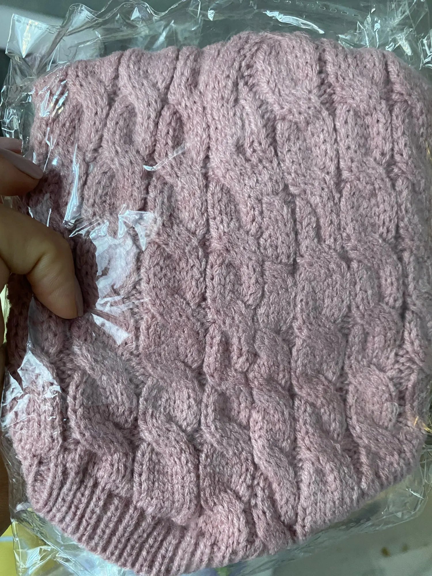 Knitted Dog & Cat Sweater