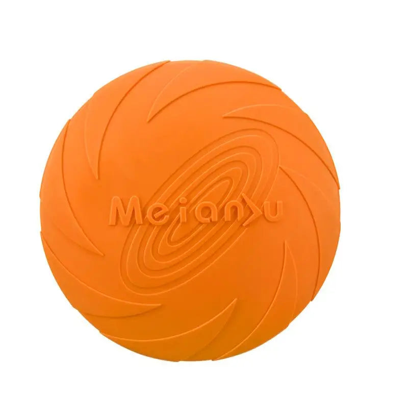 OUZEY Dog Flying Disc – Bite-Resistant Outdoor Toy