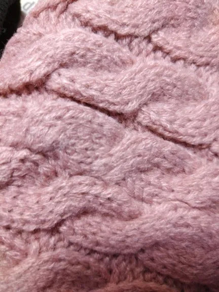 Knitted Dog & Cat Sweater