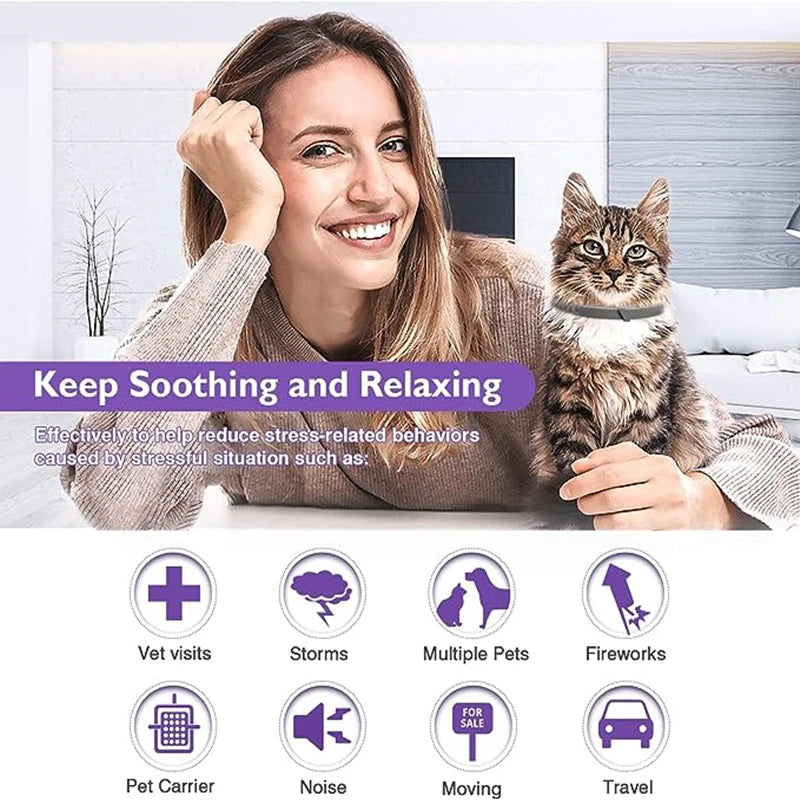 Calming Pheromone Collar