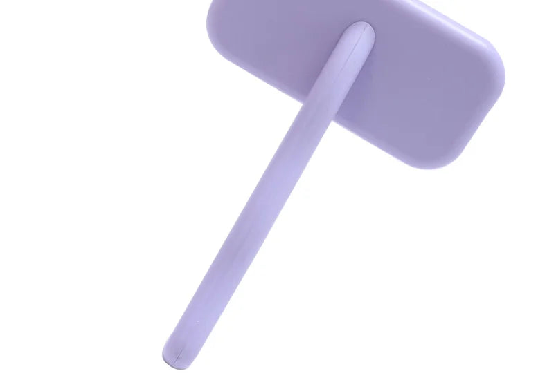 Stainless Steel Dog & Cat Brush – Hair Remover & Massager