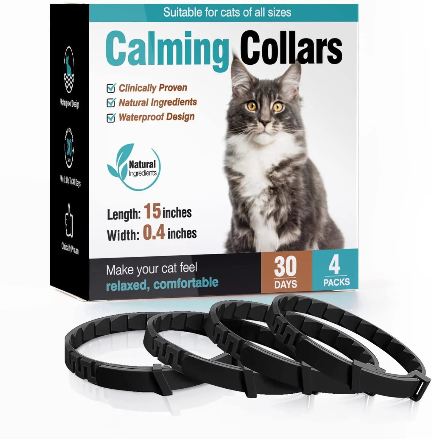 Calming Pheromone Collar
