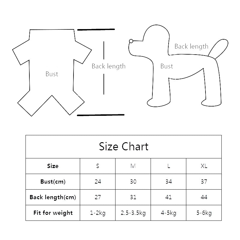 Knitted Dog & Cat Sweater