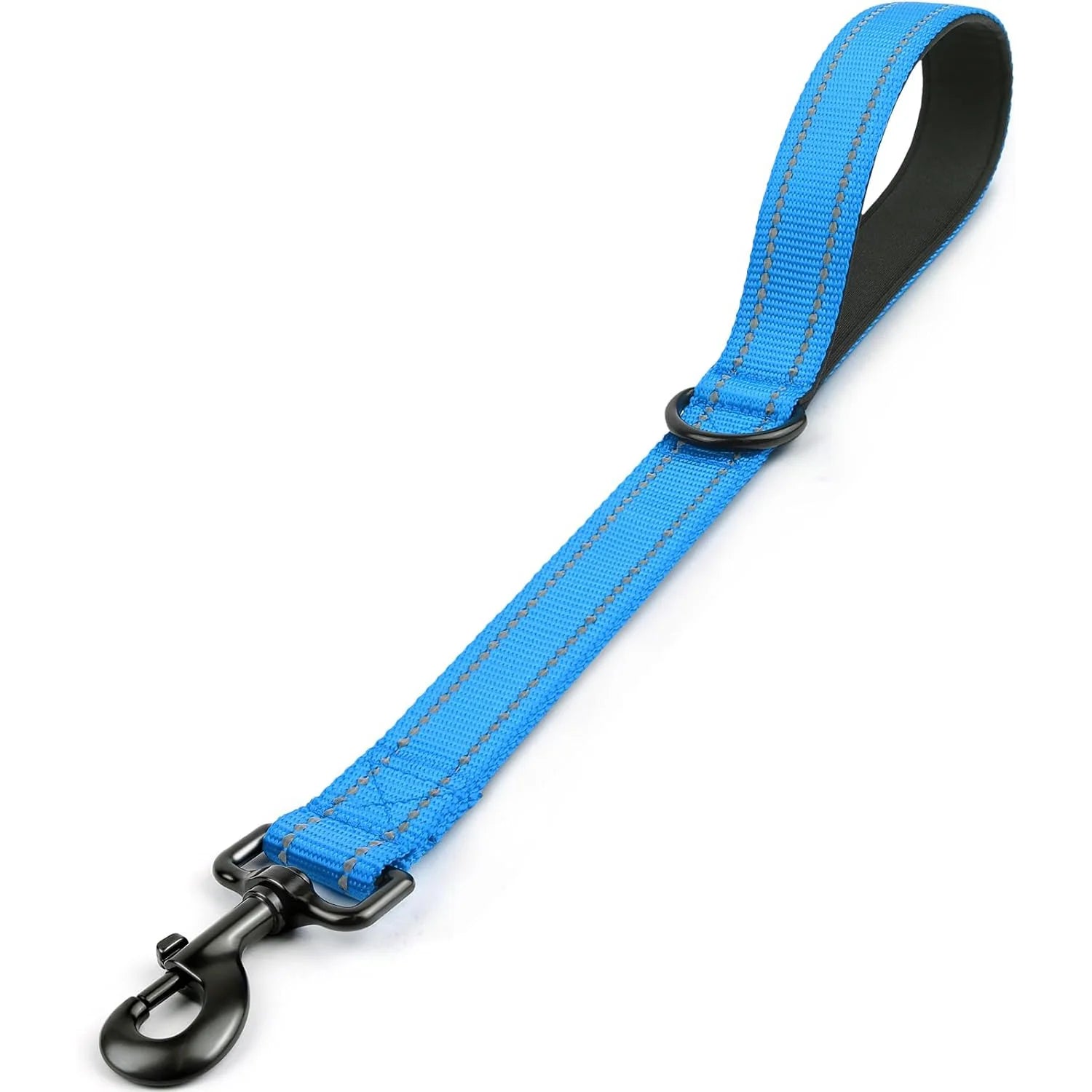 Taglory Short Dog Leash – Heavy Duty Nylon Lead