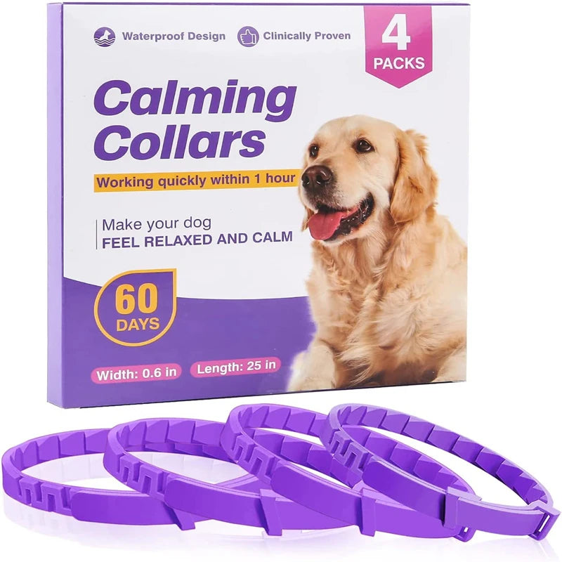 Calming Pheromone Collar