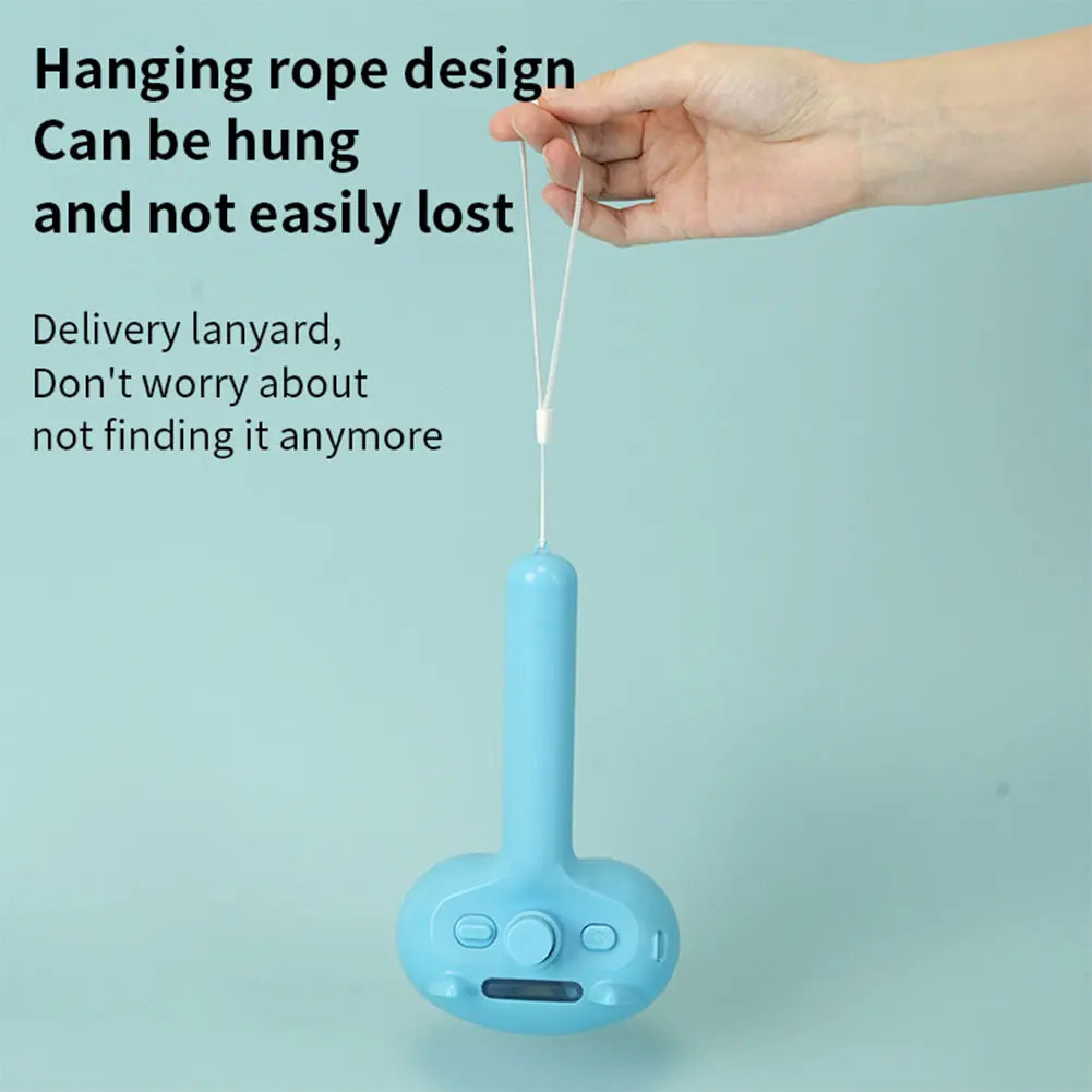 Cat & Dog Steam Grooming Brush – Rechargeable Spray