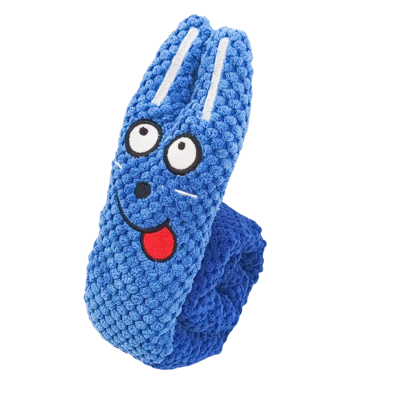 Interactive Dog Puzzle Feeder – Indestructible Plush Squeaky Toy