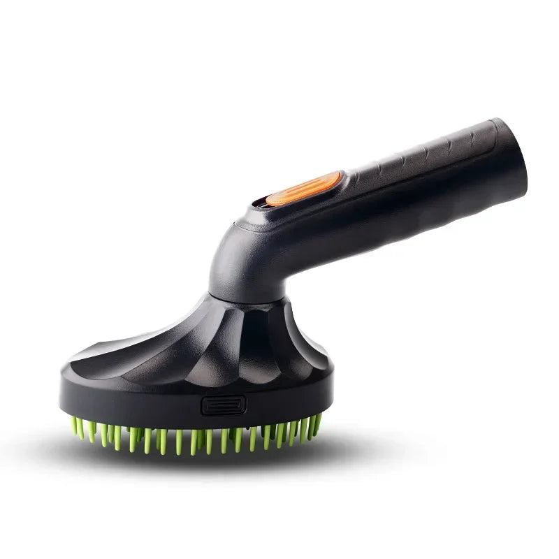 Pet Grooming Vacuum Brush