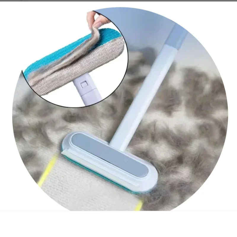 Double-Sided Grooming Glove – Pet Hair Remover for Dogs