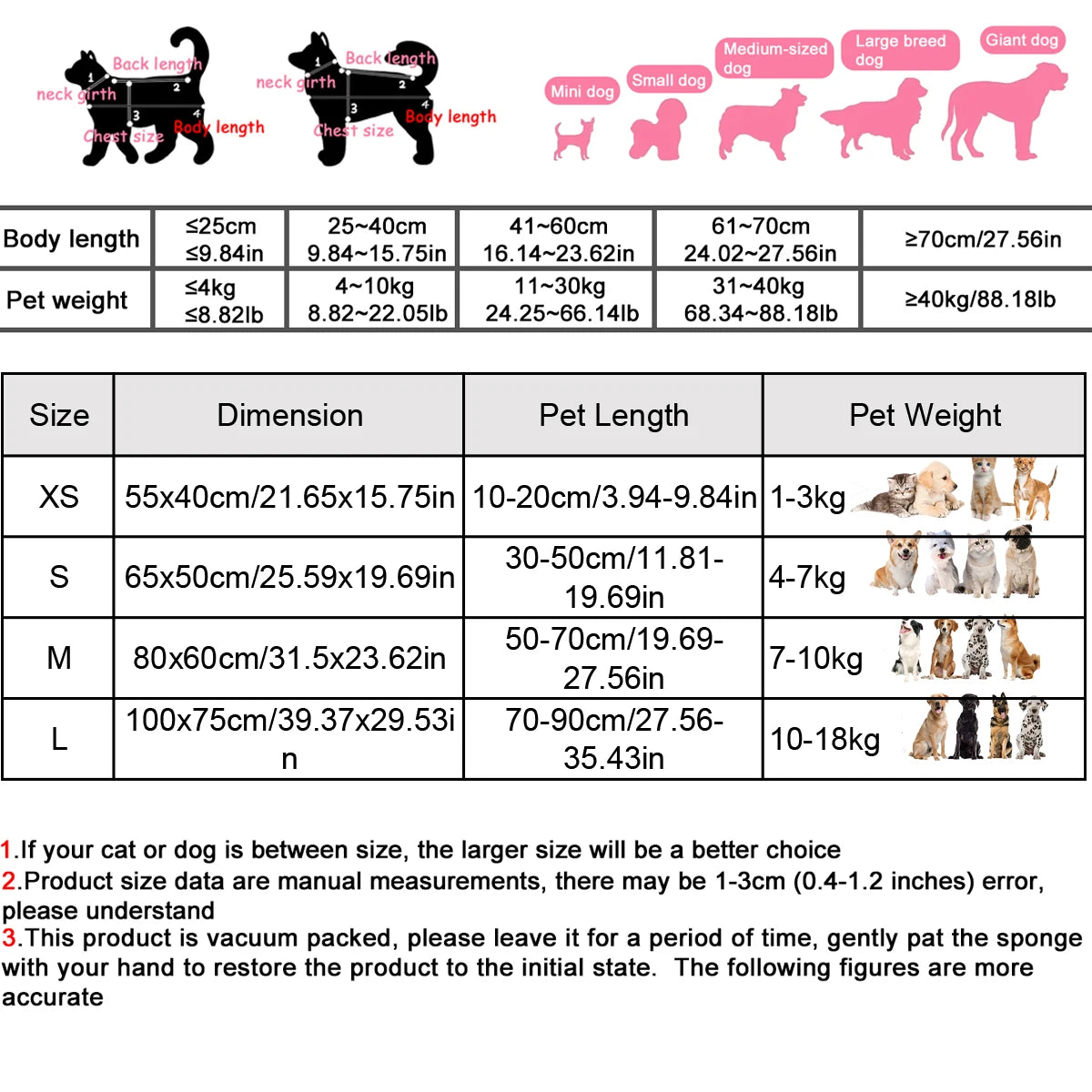 Breathable Cooling Dog & Cat Bed – Ice Silk Summer Cushion