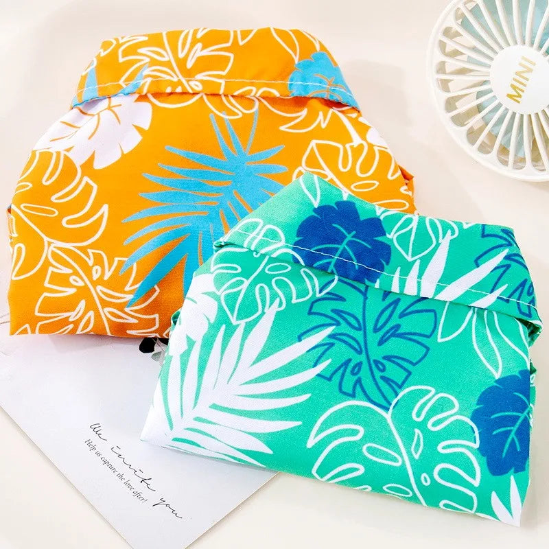 Hawaiian Style Pet Shirt – Summer Dog & Cat Beach Outfit