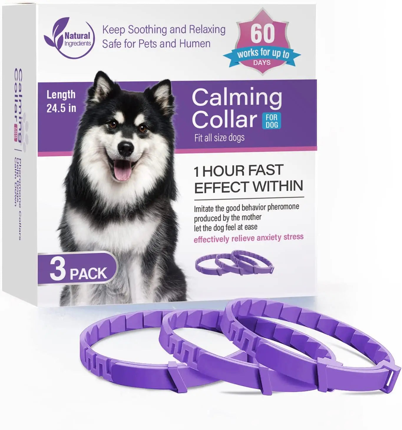 Calming Pheromone Collar