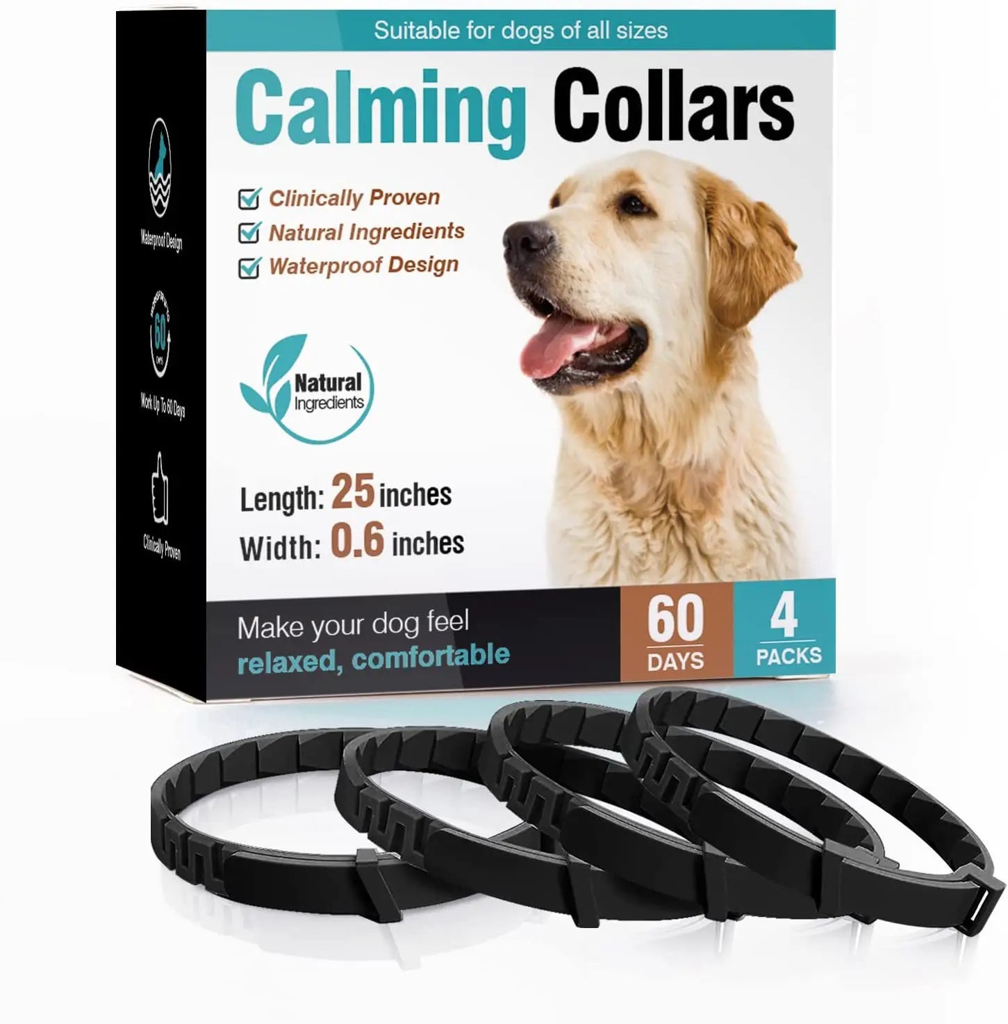 Calming Pheromone Collar