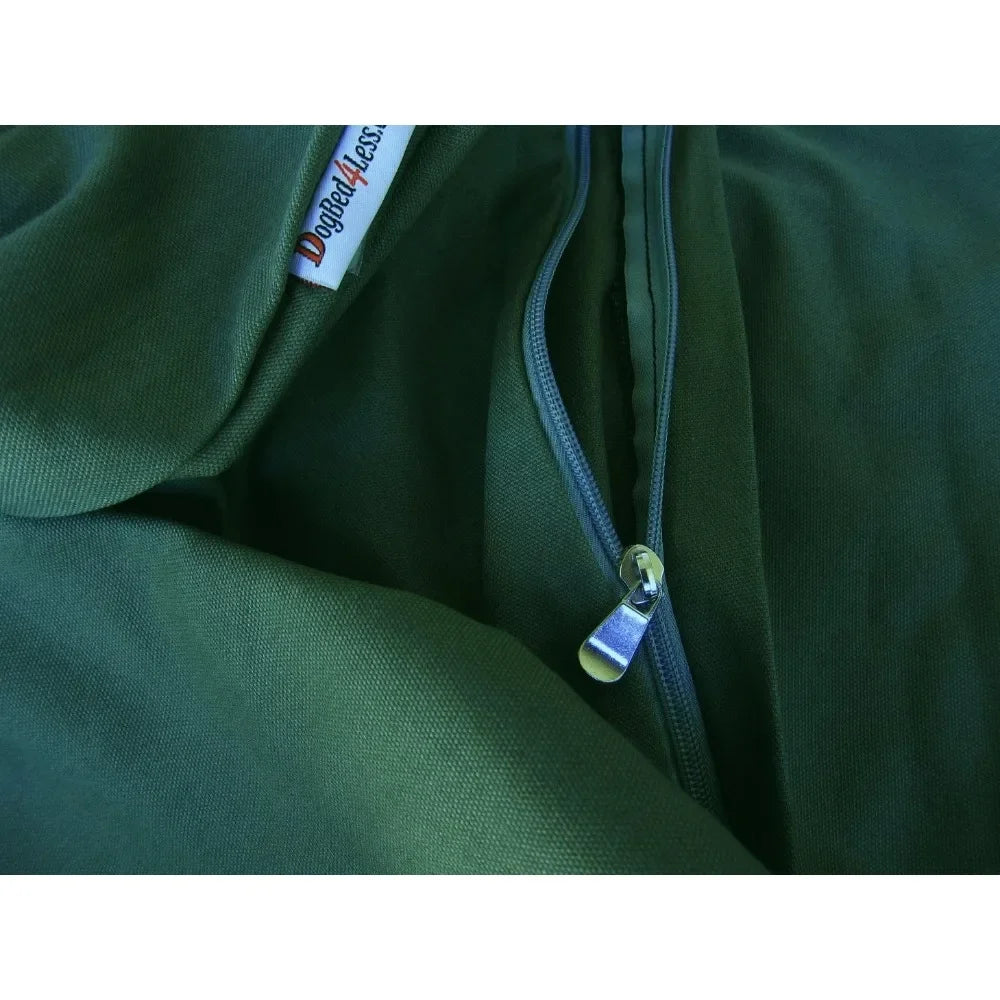 Orthopedic Memory Foam Dog Bed – Gel-Infused Large Pet Bed