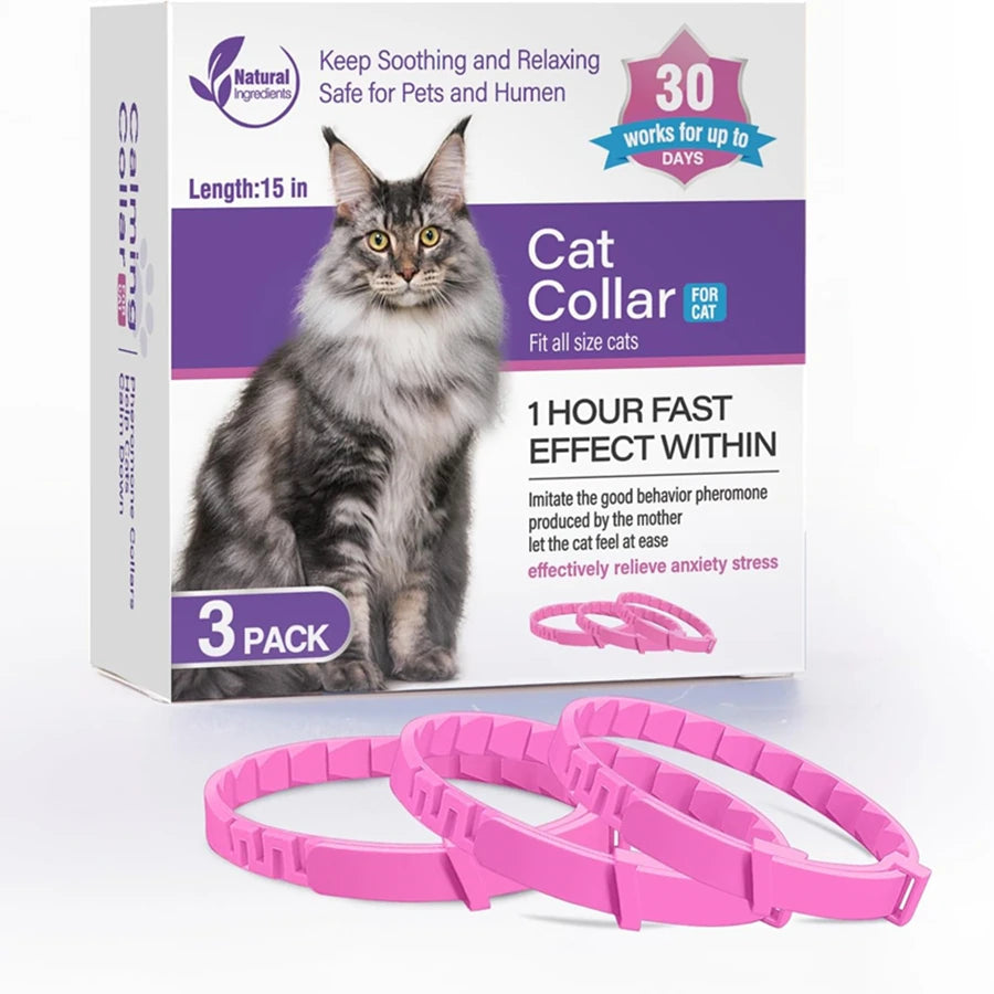 Calming Pheromone Collar