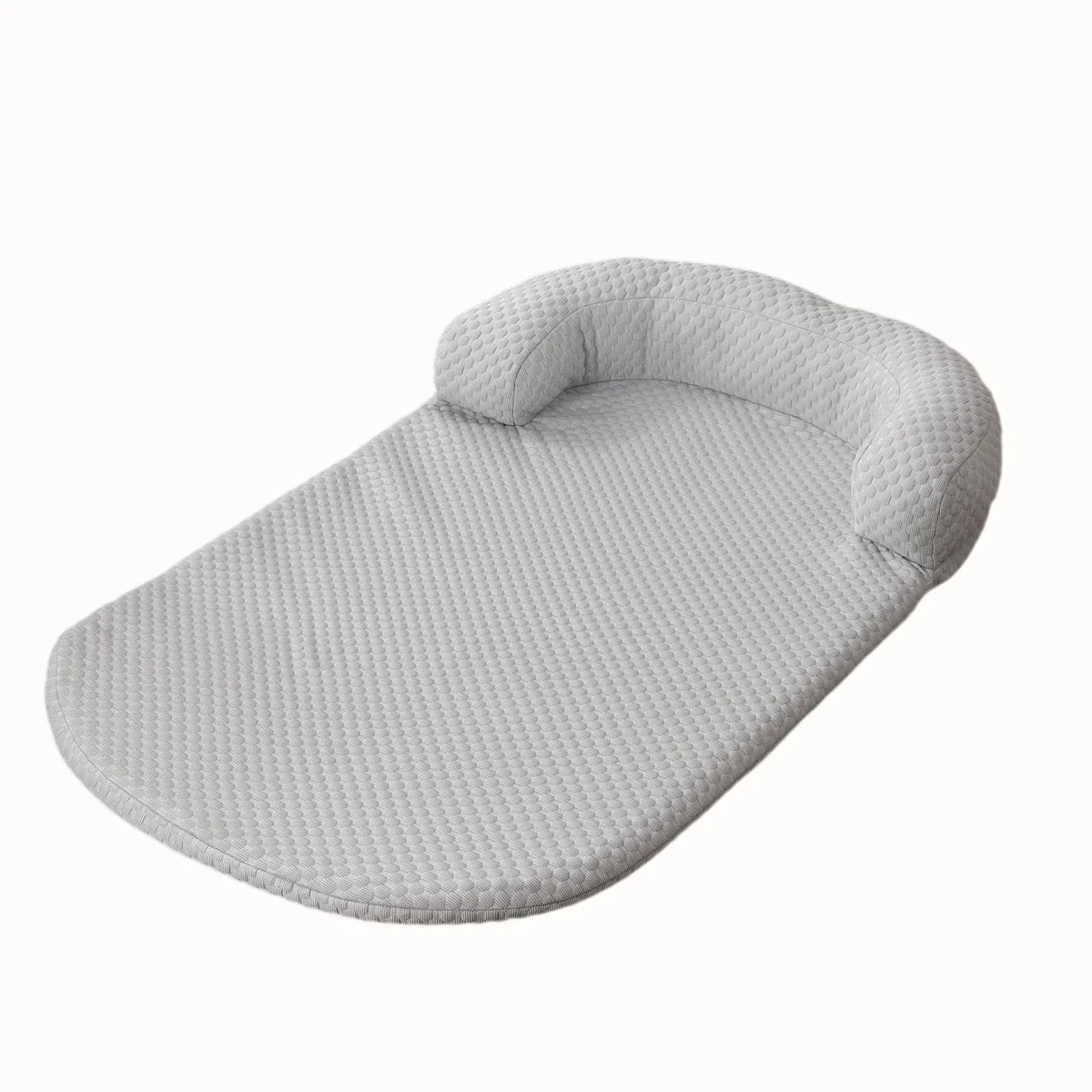 Breathable Cooling Dog & Cat Bed – Ice Silk Summer Cushion