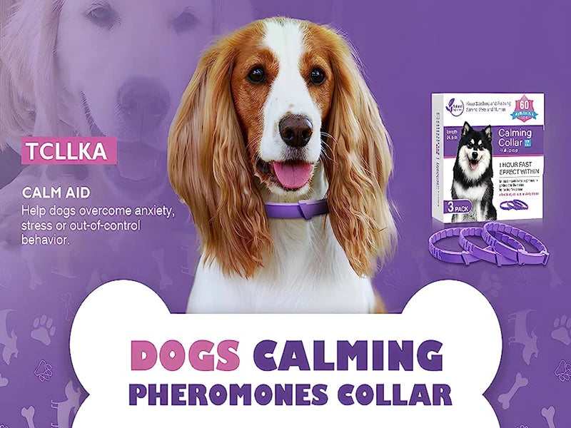 Calming Pheromone Collar