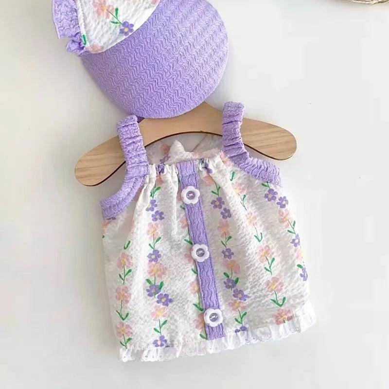 Summer Puppy Suspenders Vest – Cooling Dog Outfit