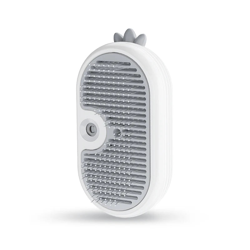 ROJECO Electric Pet Steam Comb – Cat & Dog Hair Removal