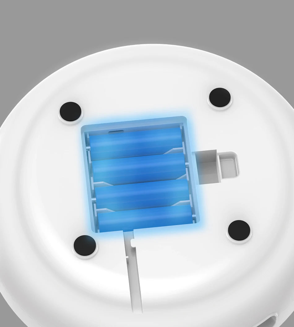 ROJECO 2-in-1 Smart Cat Toy – Automatic Feather Ball