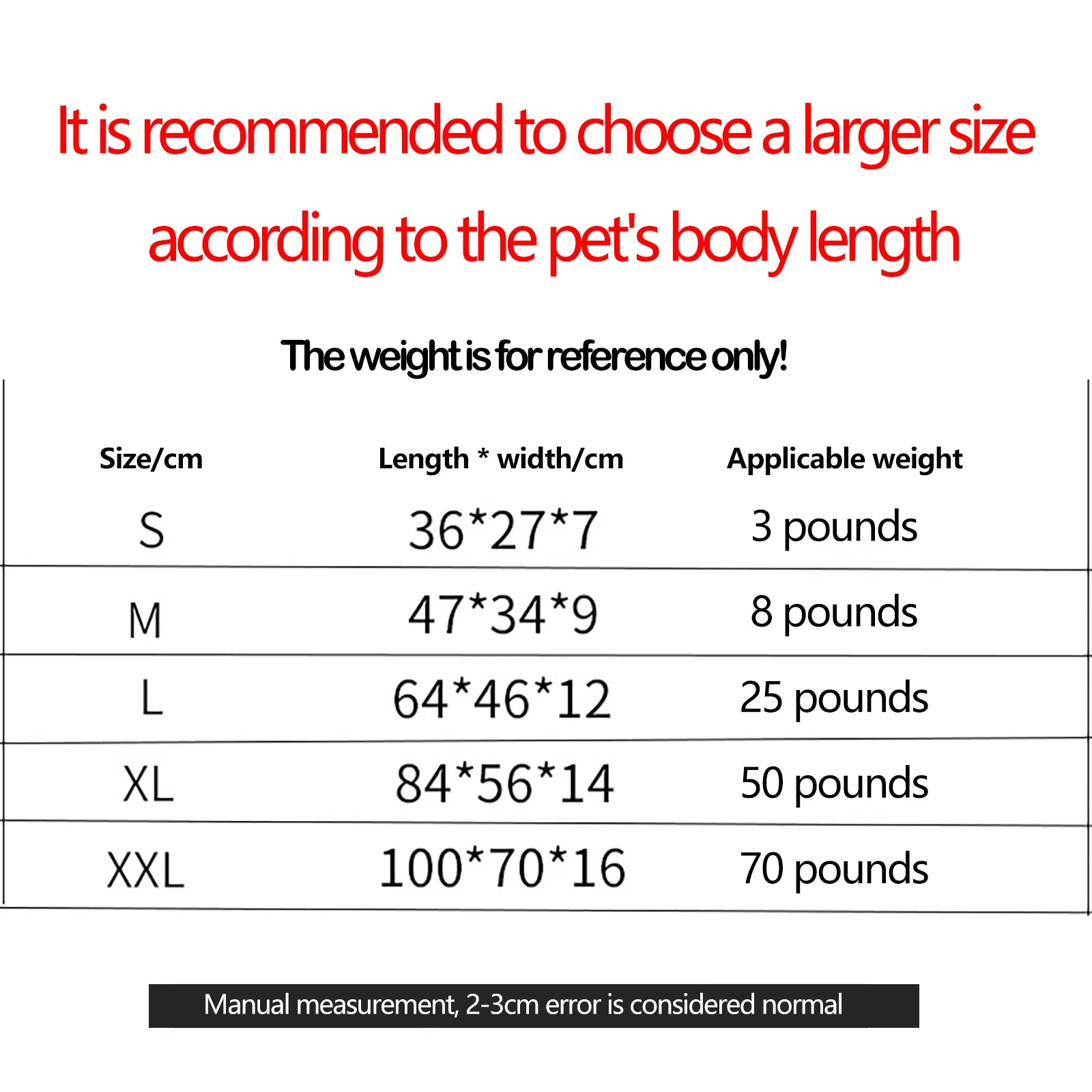 Waterproof Dog Bed – 600D Oxford Bite-Resistant Pet Mat