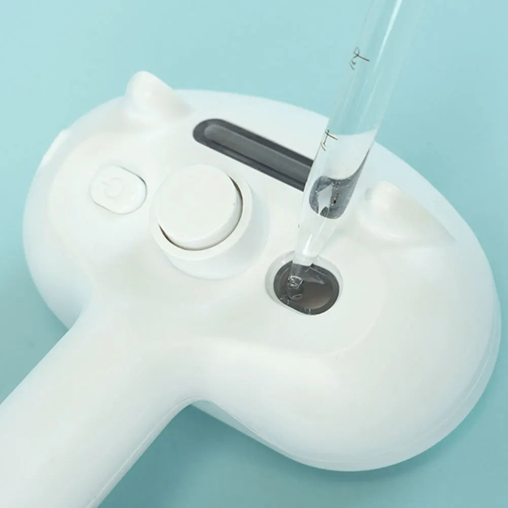 Cat & Dog Steam Grooming Brush – Rechargeable Spray