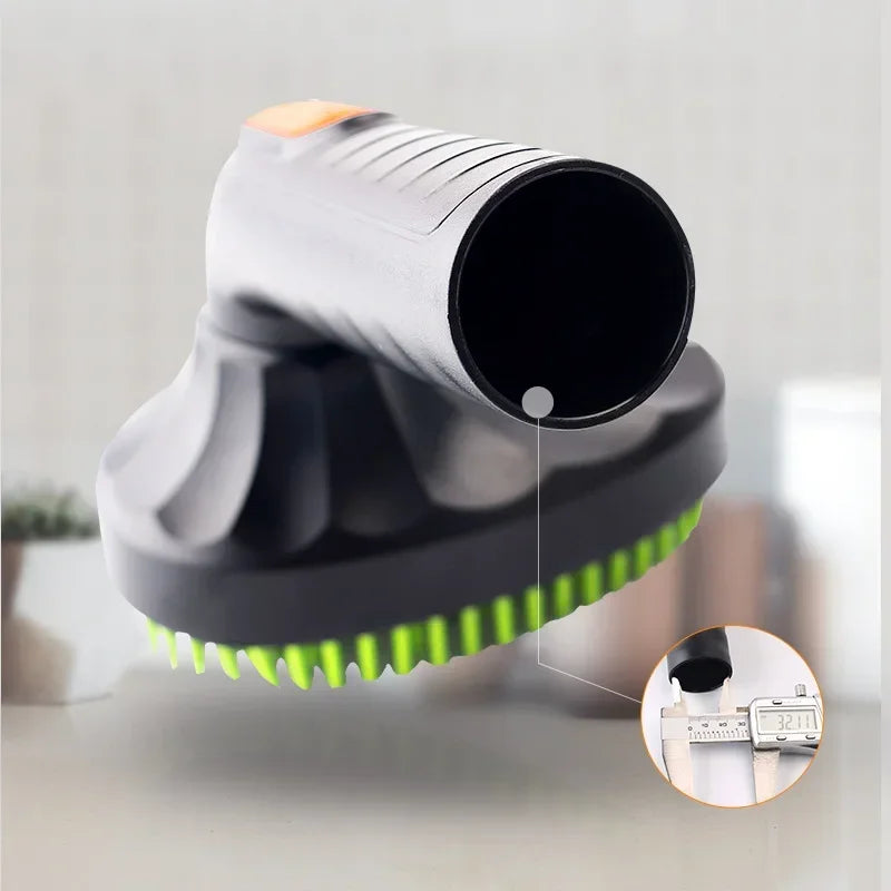 Pet Grooming Vacuum Brush