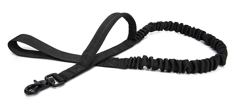 Tactical Dog Harness & Leash Set