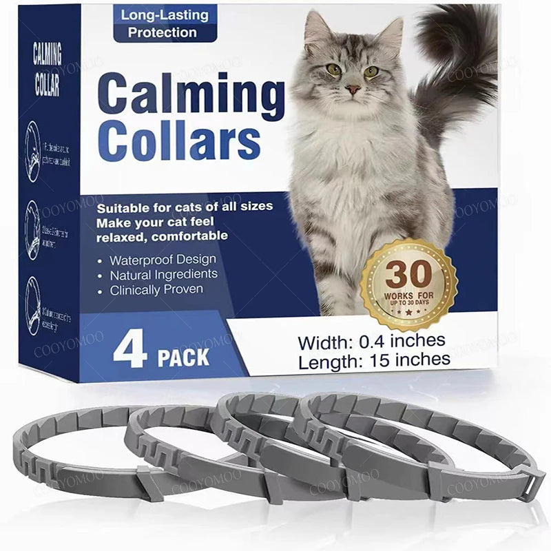 Calming Pheromone Collar