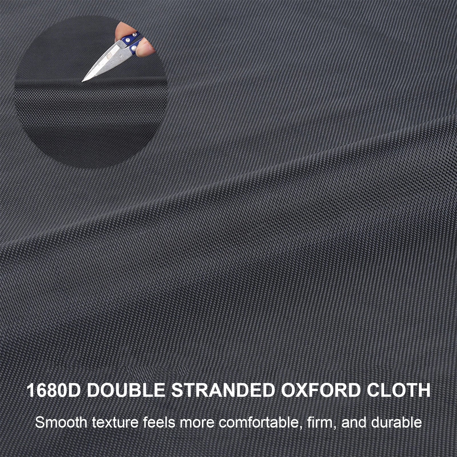 Reflective Tactical Dog Harness – Medium & Large Dogs