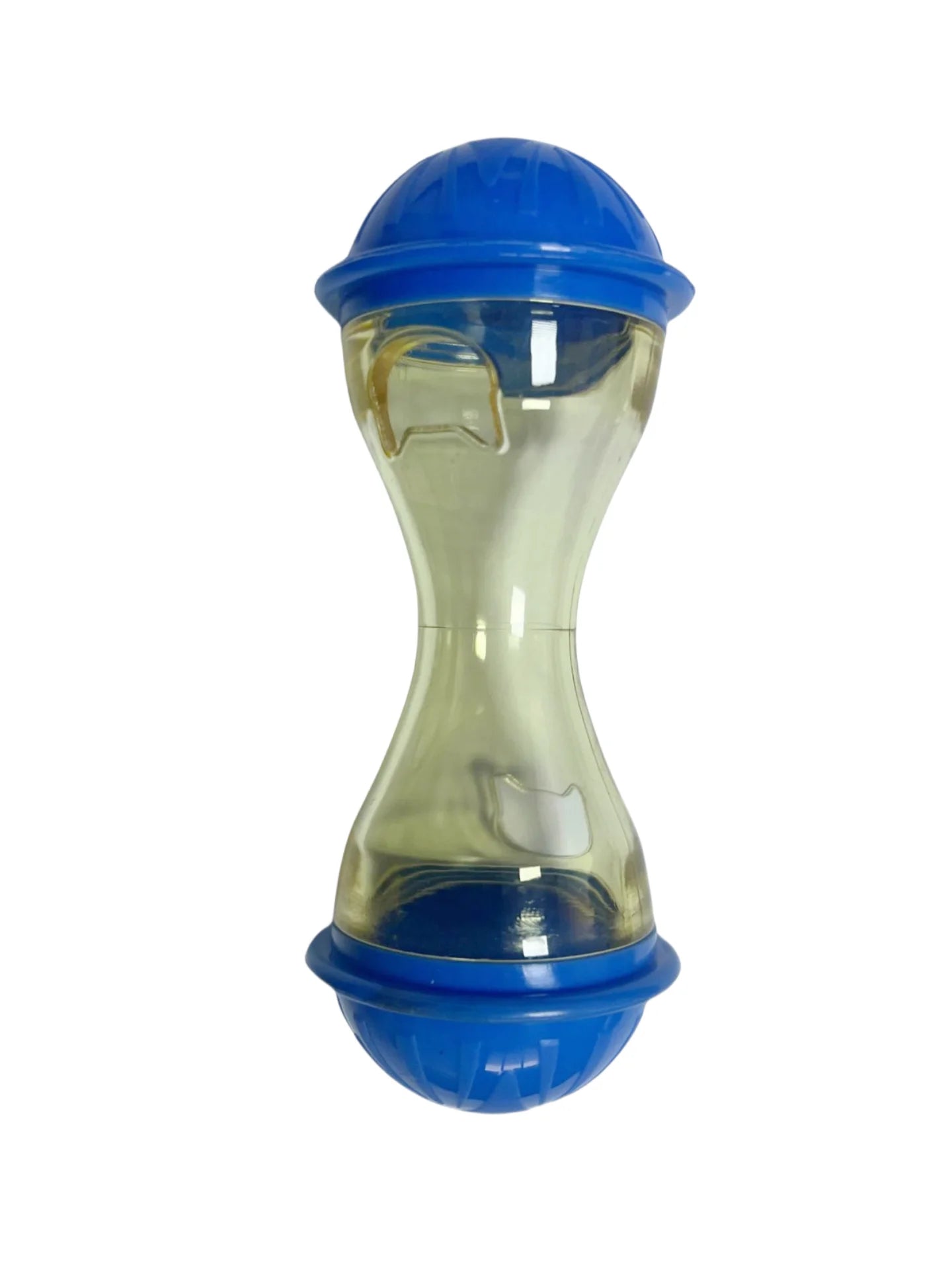 Interactive Pet Feeding Toy – Cat & Dog Food Tumbler